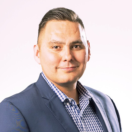 First Nations VP Takes on New Role to Support Indigenous Knowledge Leaders