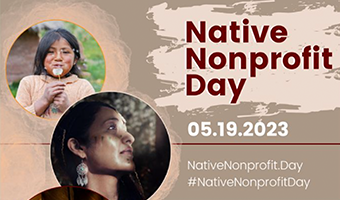 Native Nonprofit Day is May 19!