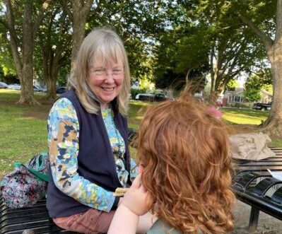 Meet a Champion for Native Causes