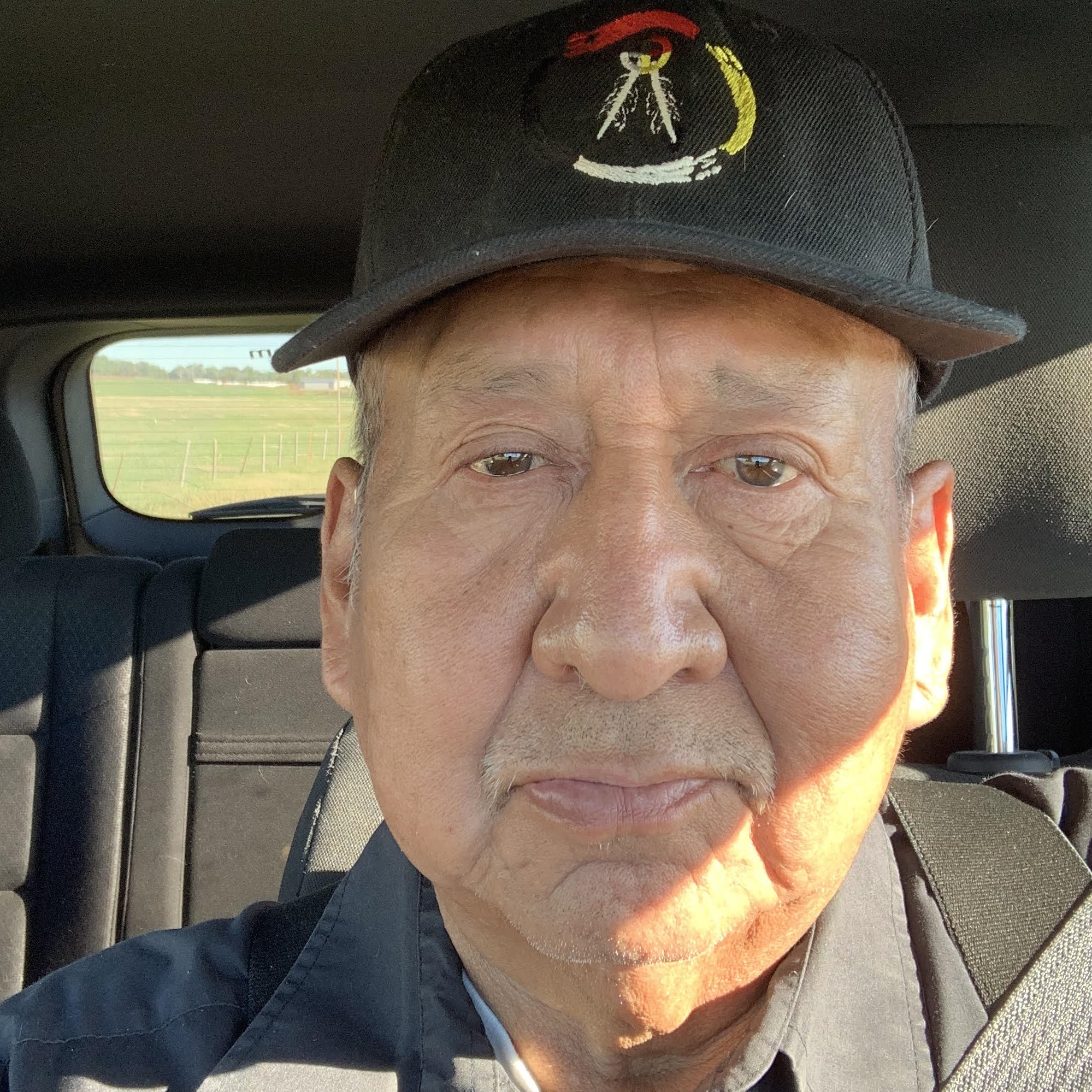 Square Richard-Moves-Camp-One