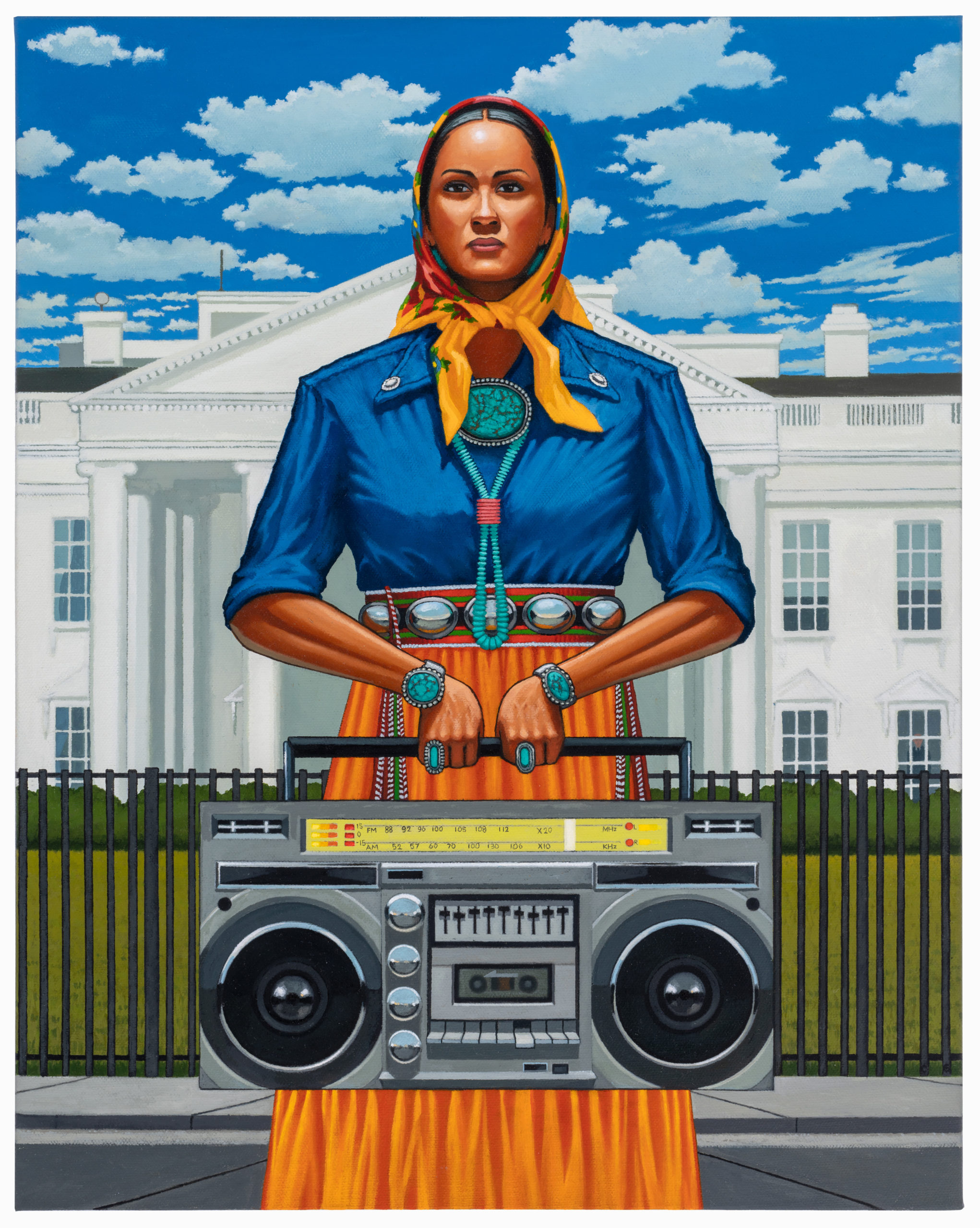 ‘Invisible No More: Voices from Native America’