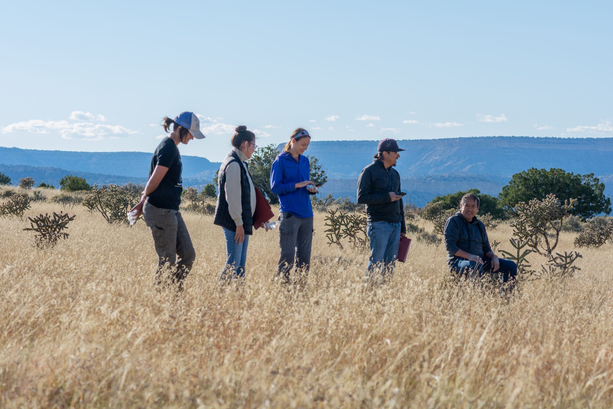 Conservation Planning Builds Skills and Opportunities for Native Land ...