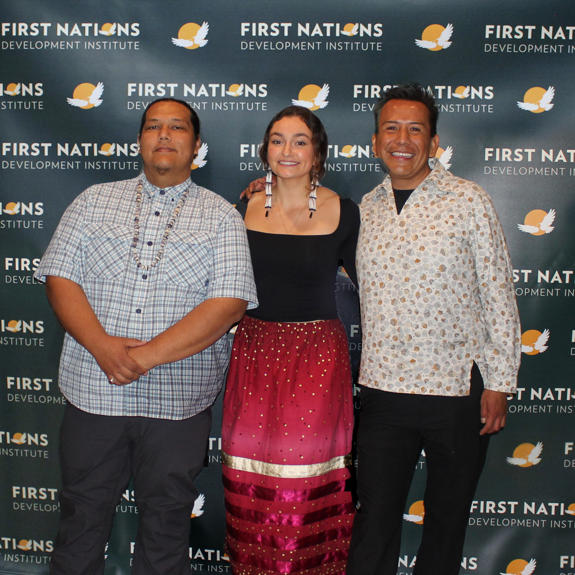 Bringing People to GATHER in Support of Native Food Sovereignty