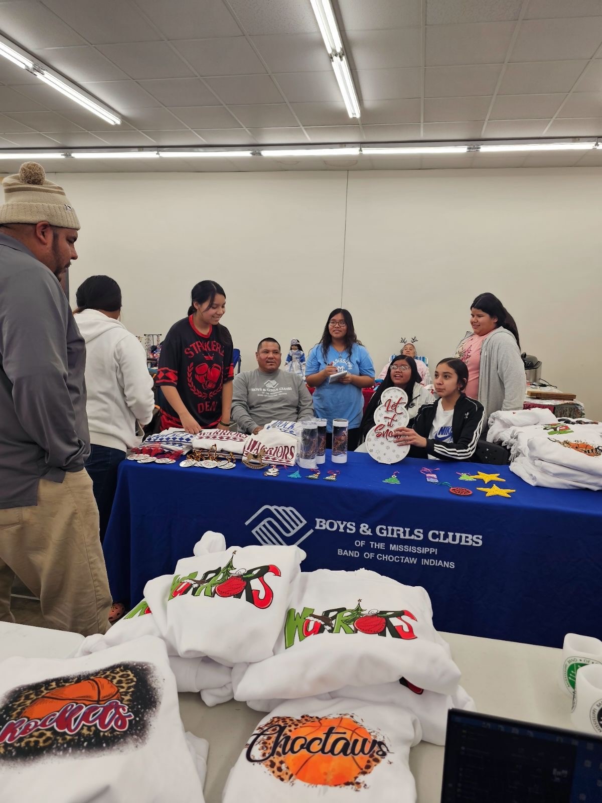 How a Mississippi Tribe is Inspiring Its Youth to Become Digital Entrepreneurs