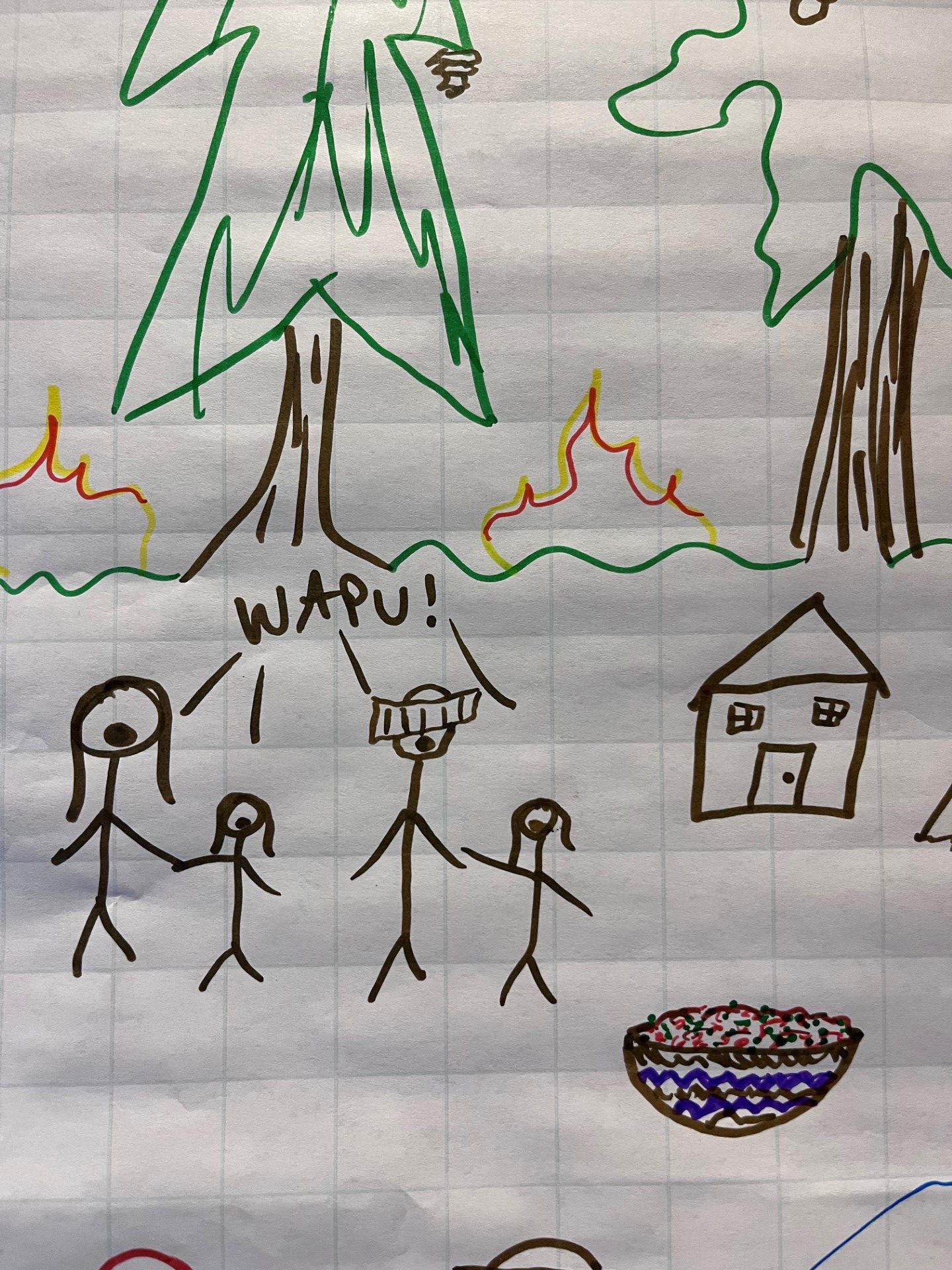 Digging Deep to Protect the Roots of Native Lands