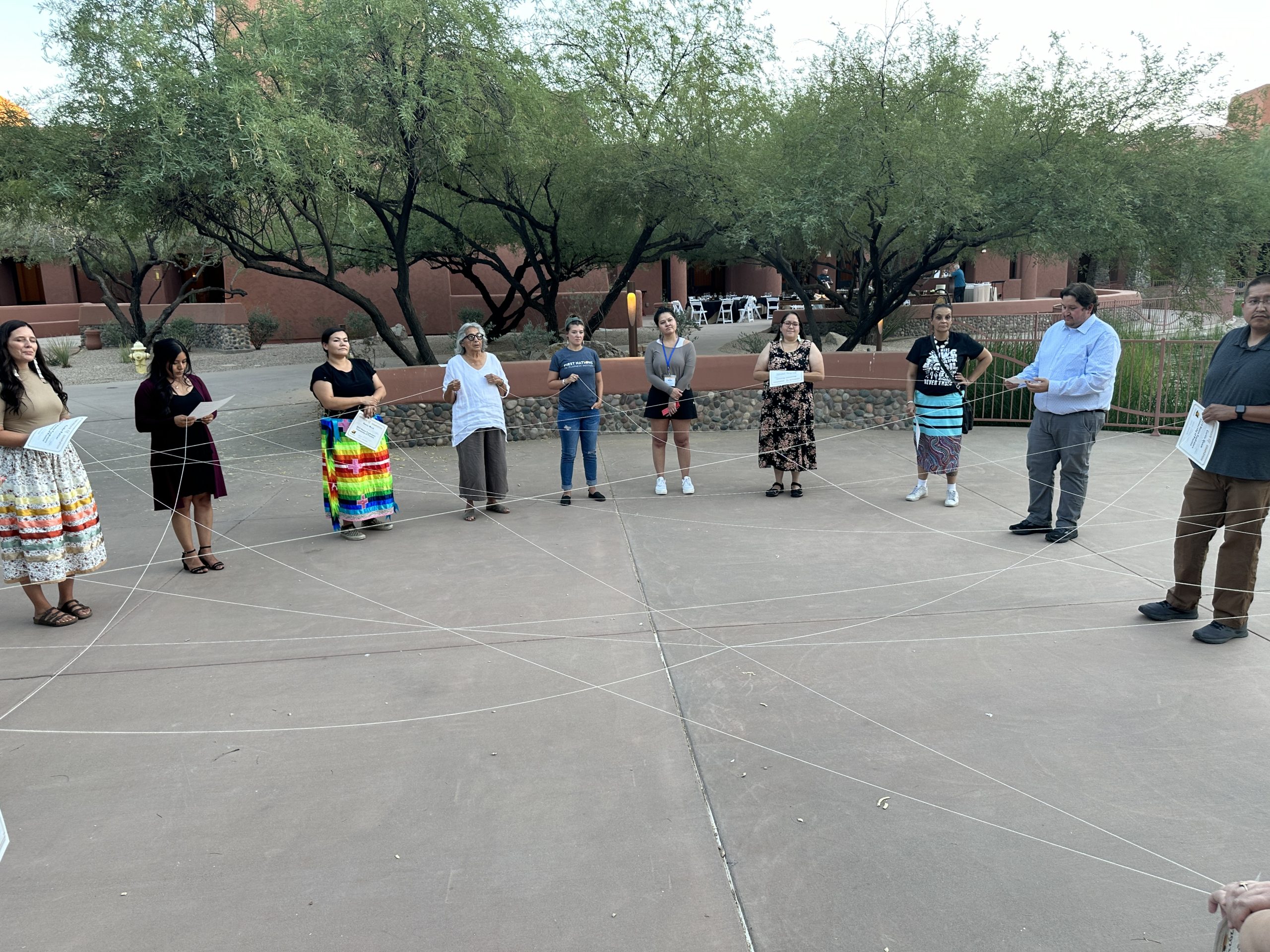 STRONGER TOGETHER: The Value of Community and Storytelling in Native Fundraising