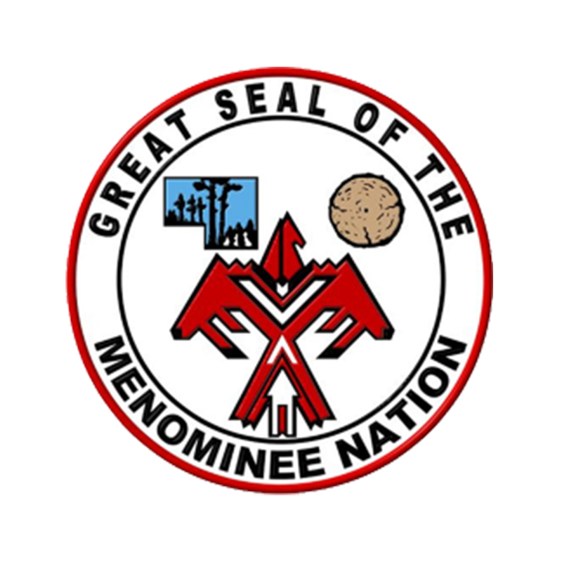 Menominee Nation logo