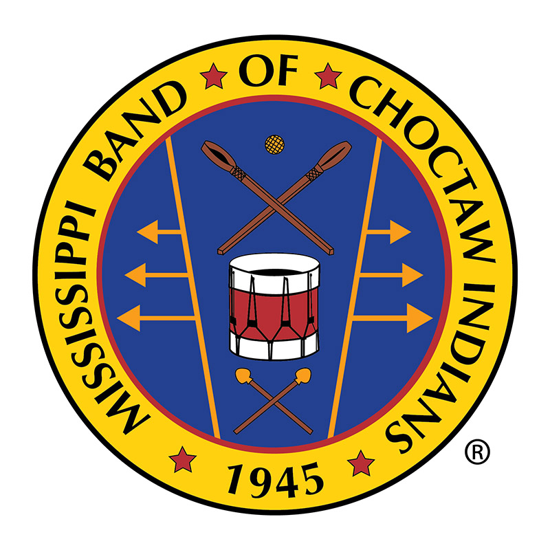 Mississippi Band of Choctaw Indians logo