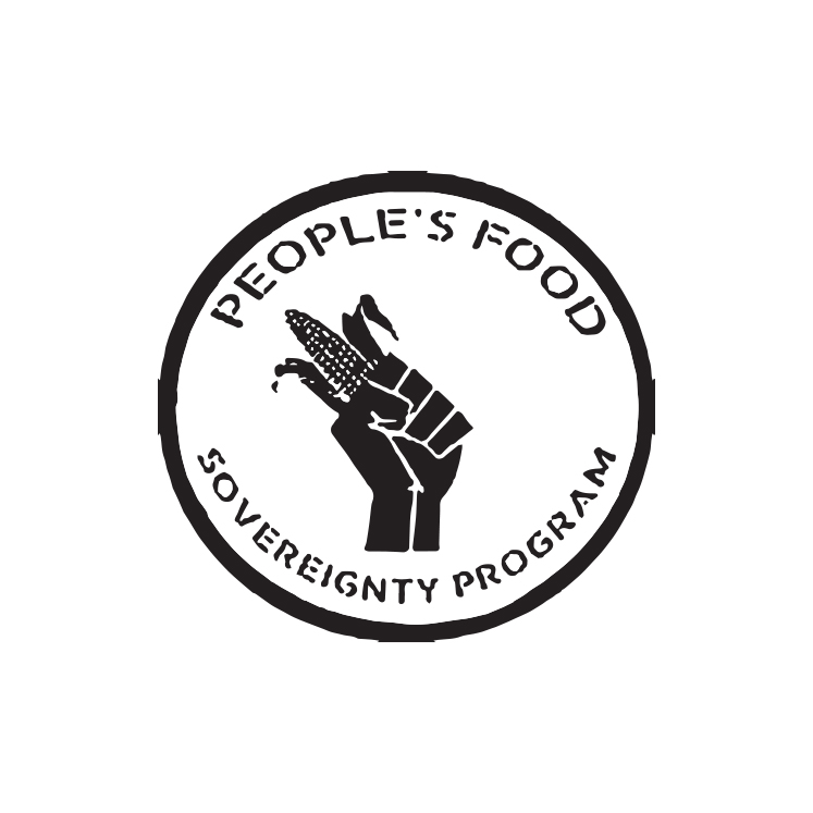 Peoples Food Sovereignty Program logo