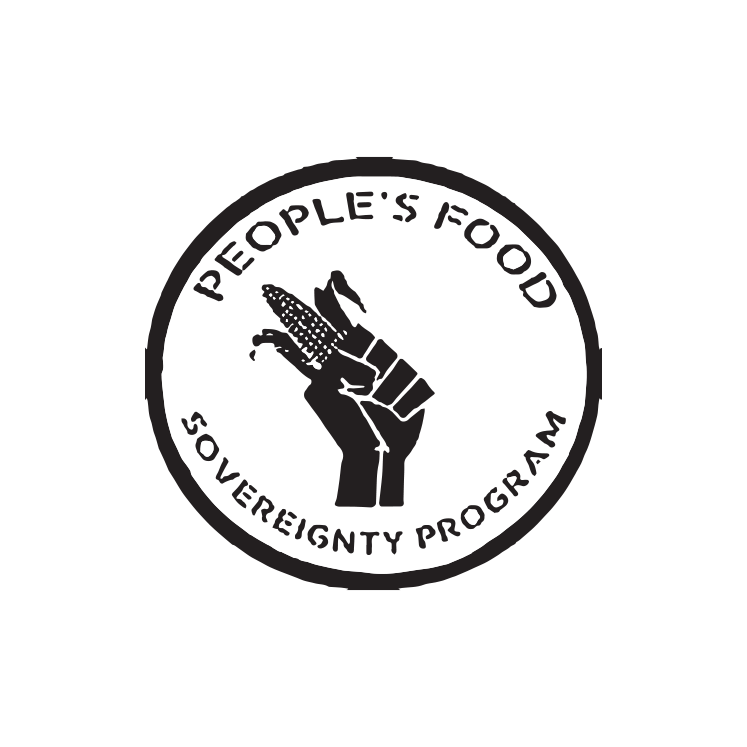 Peoples Food Sovereignty Program