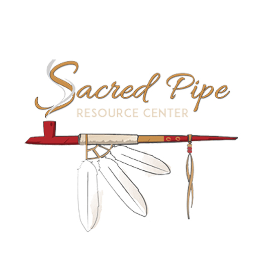 Sacred Pipe Resource Center logo