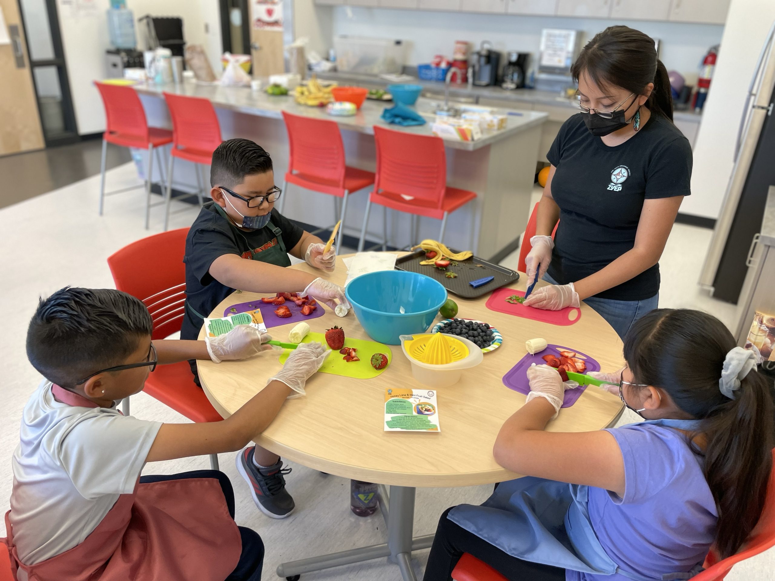 Zuni Youth Enrichment Project