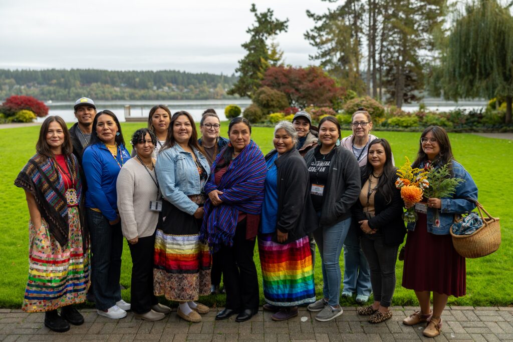 Building Healthy Native Food Systems at First Nations’ 2024 Food ...