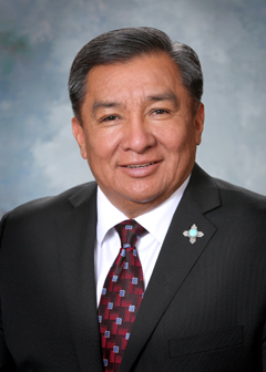 State Sen. Benny Shendo, Jr.