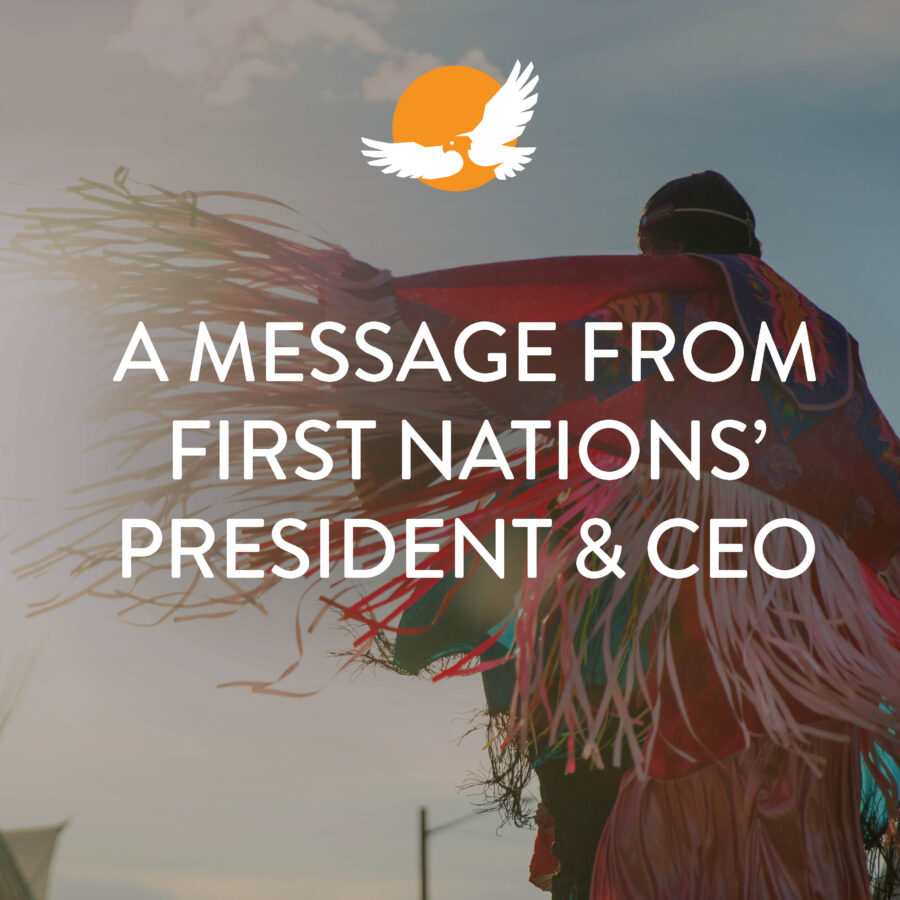 We Are Resolute | First Nations Development Institute