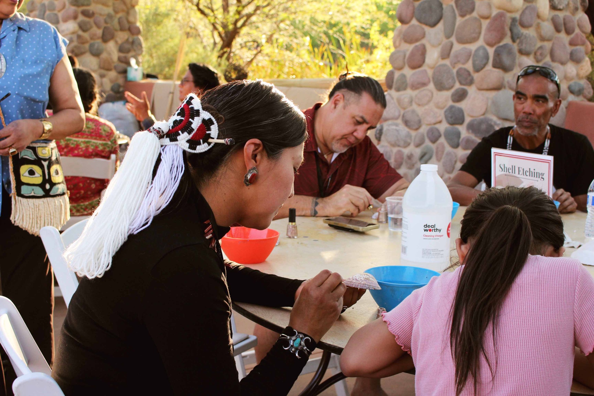 Strong Communities, Bright Futures Built on Indigenous Knowledge