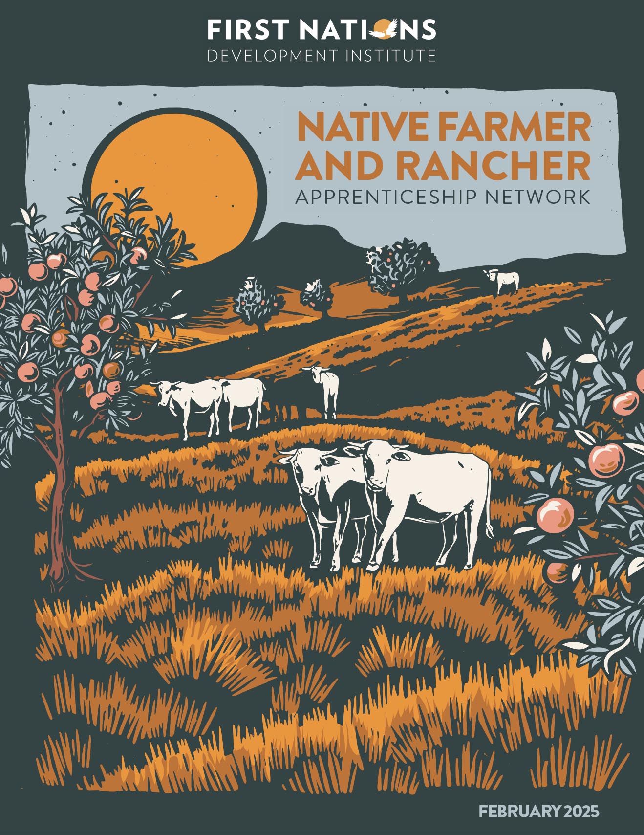 Native Farmer and Rancher Apprenticeship Network