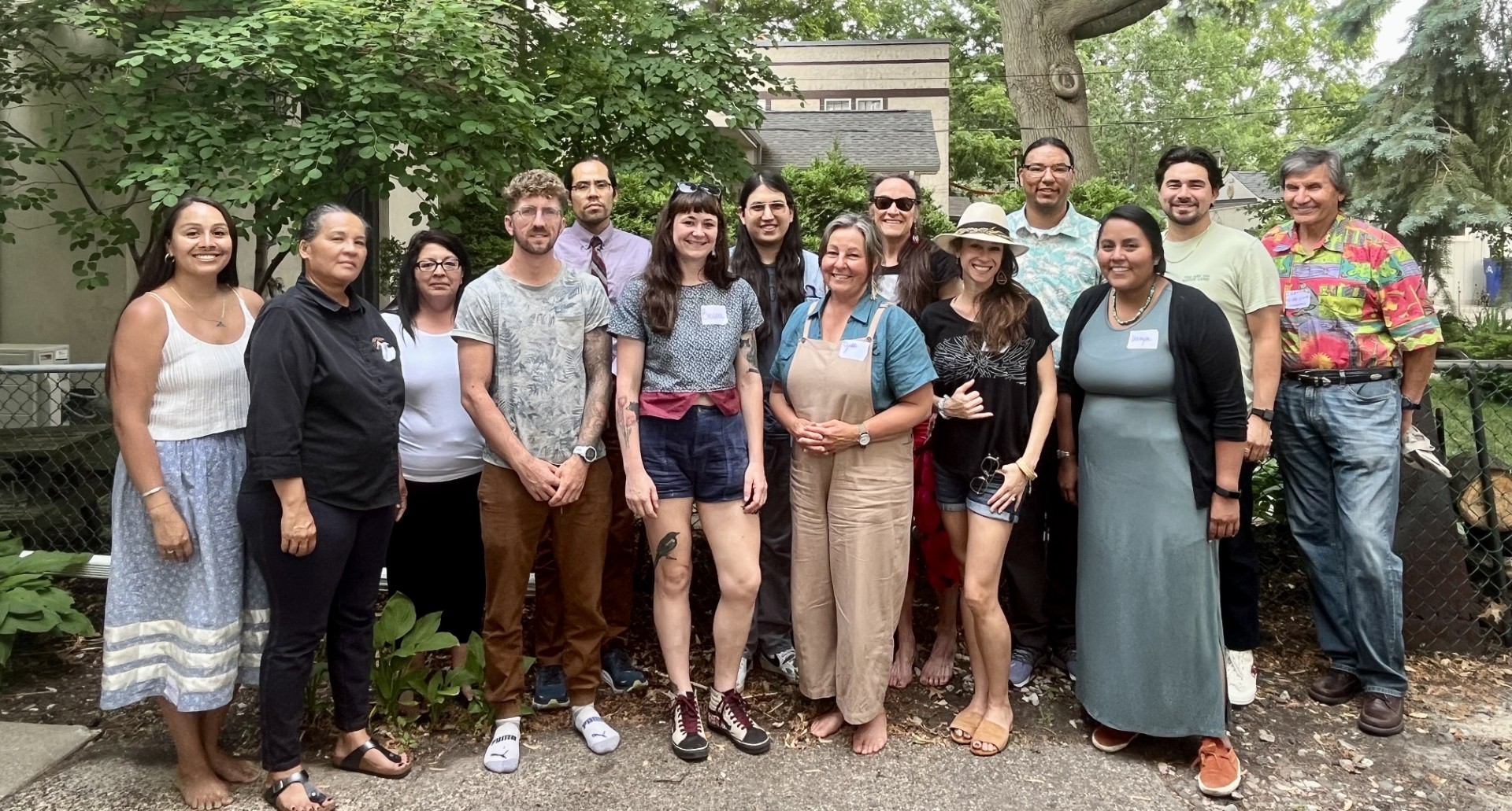 Showcasing Tribal Food Sovereignty Scholars