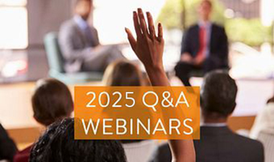 2025 Grant Application Q&A Sessions