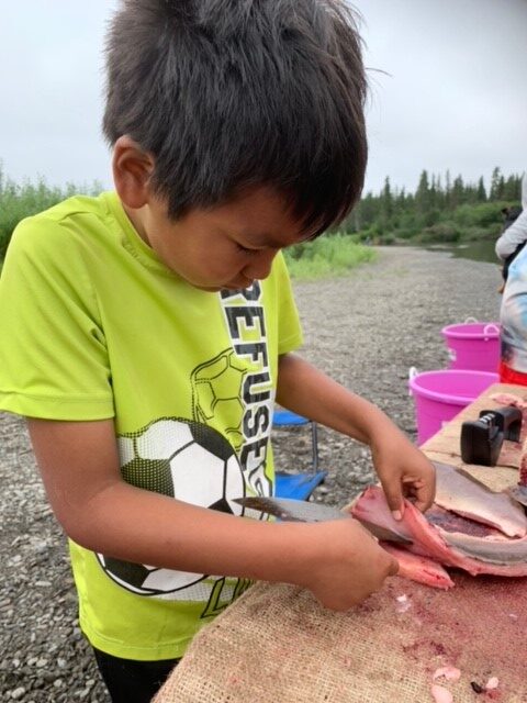 More Than Camp: Promoting Language, Land, and Culture Access for Youth