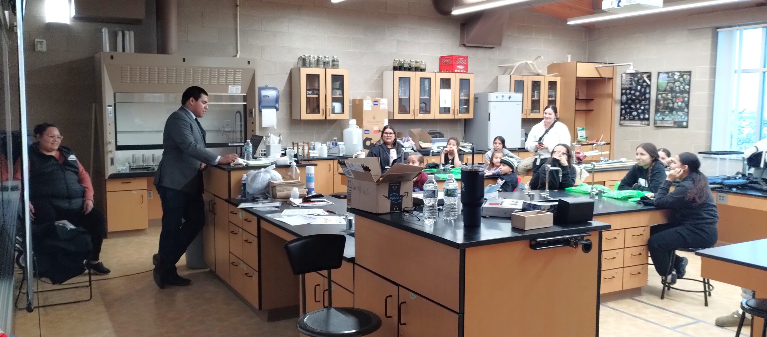 Young Leaders Push Beyond Comfort Zones to Inspire Change