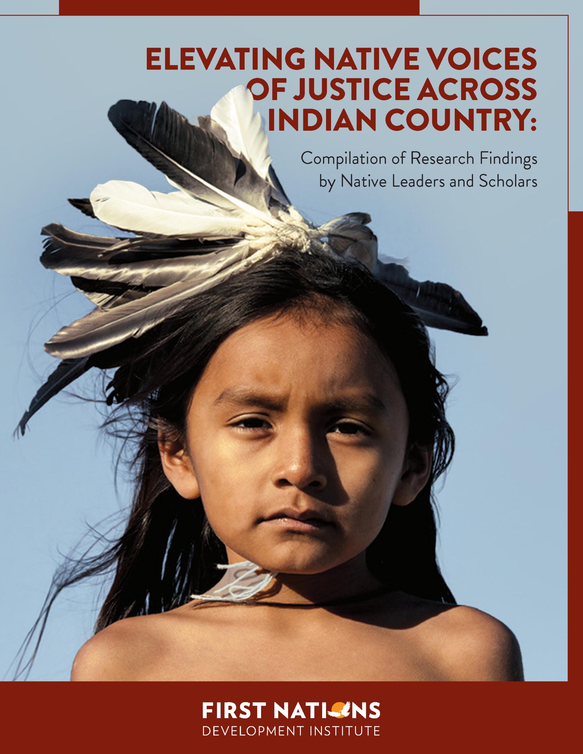 Elevating Native Voices of Justice Across Indian Country