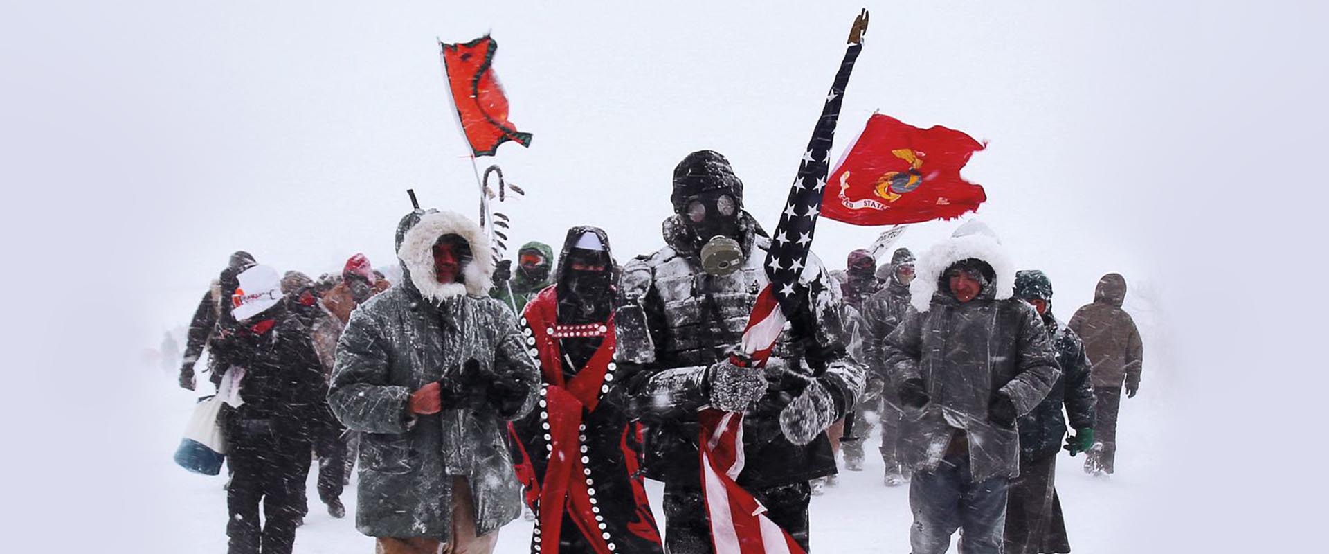 Elevating Native Voices of Justice Across Indian Country