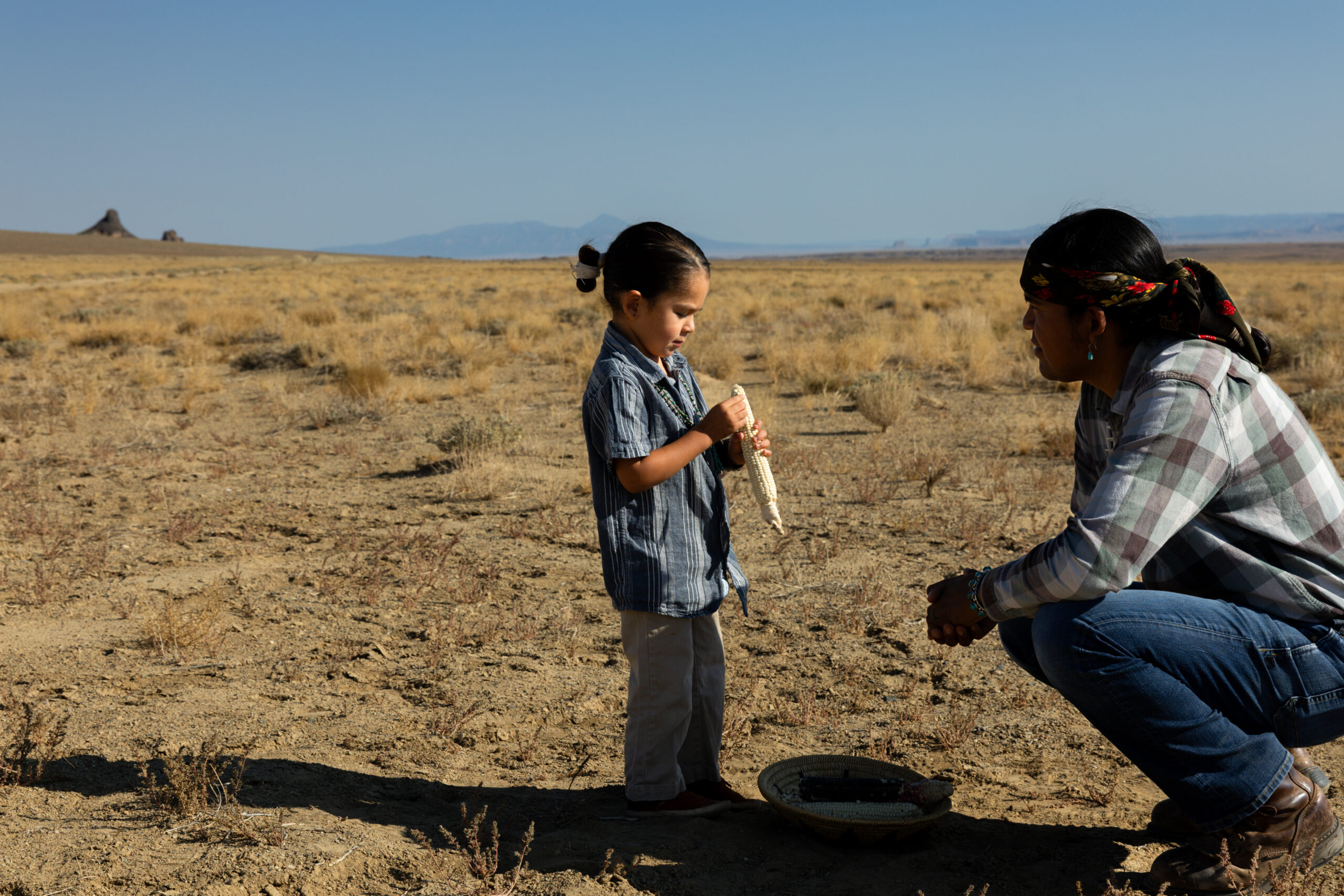 Native Food Economies