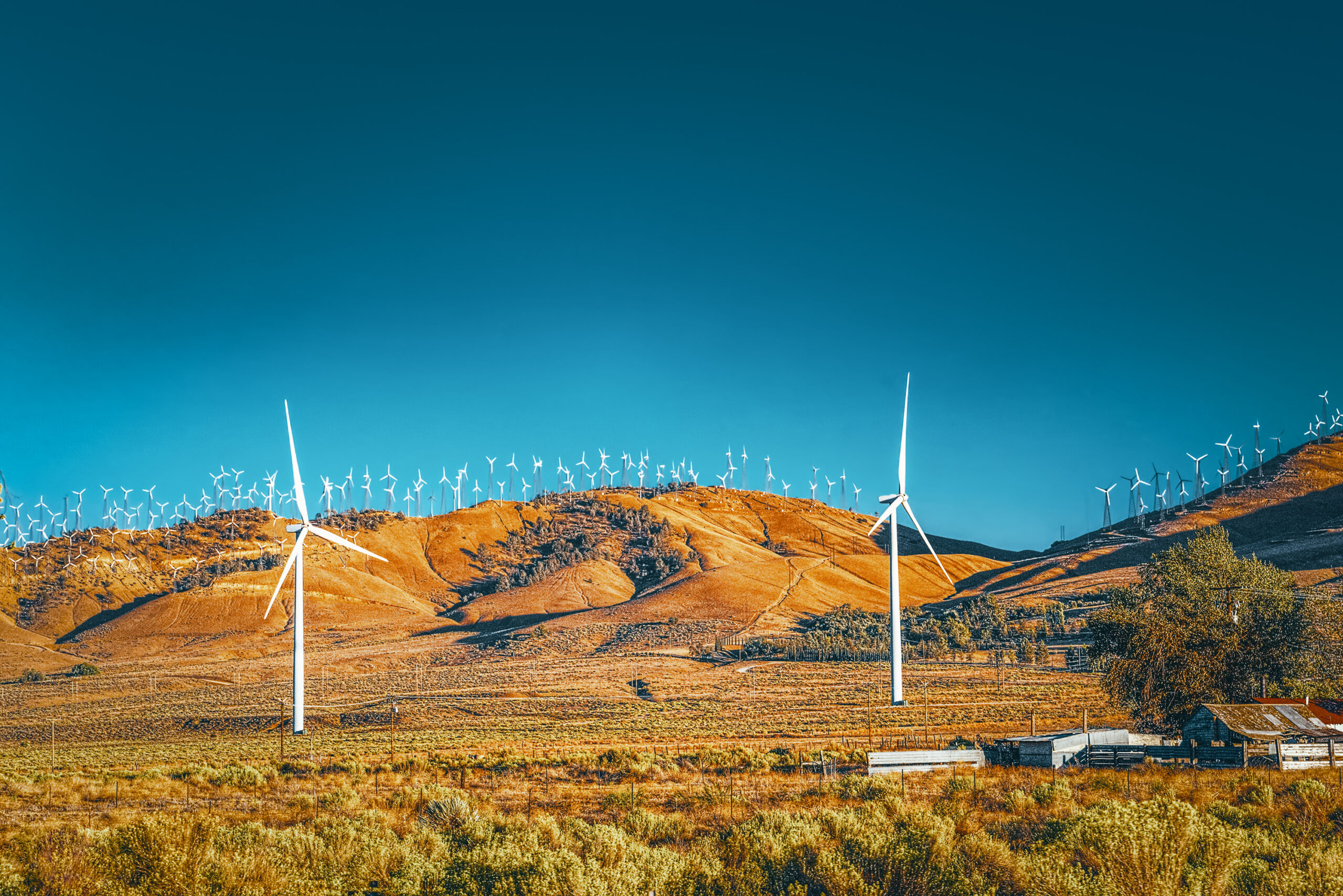 Strengthening Tribal Renewable Energy Opportunities