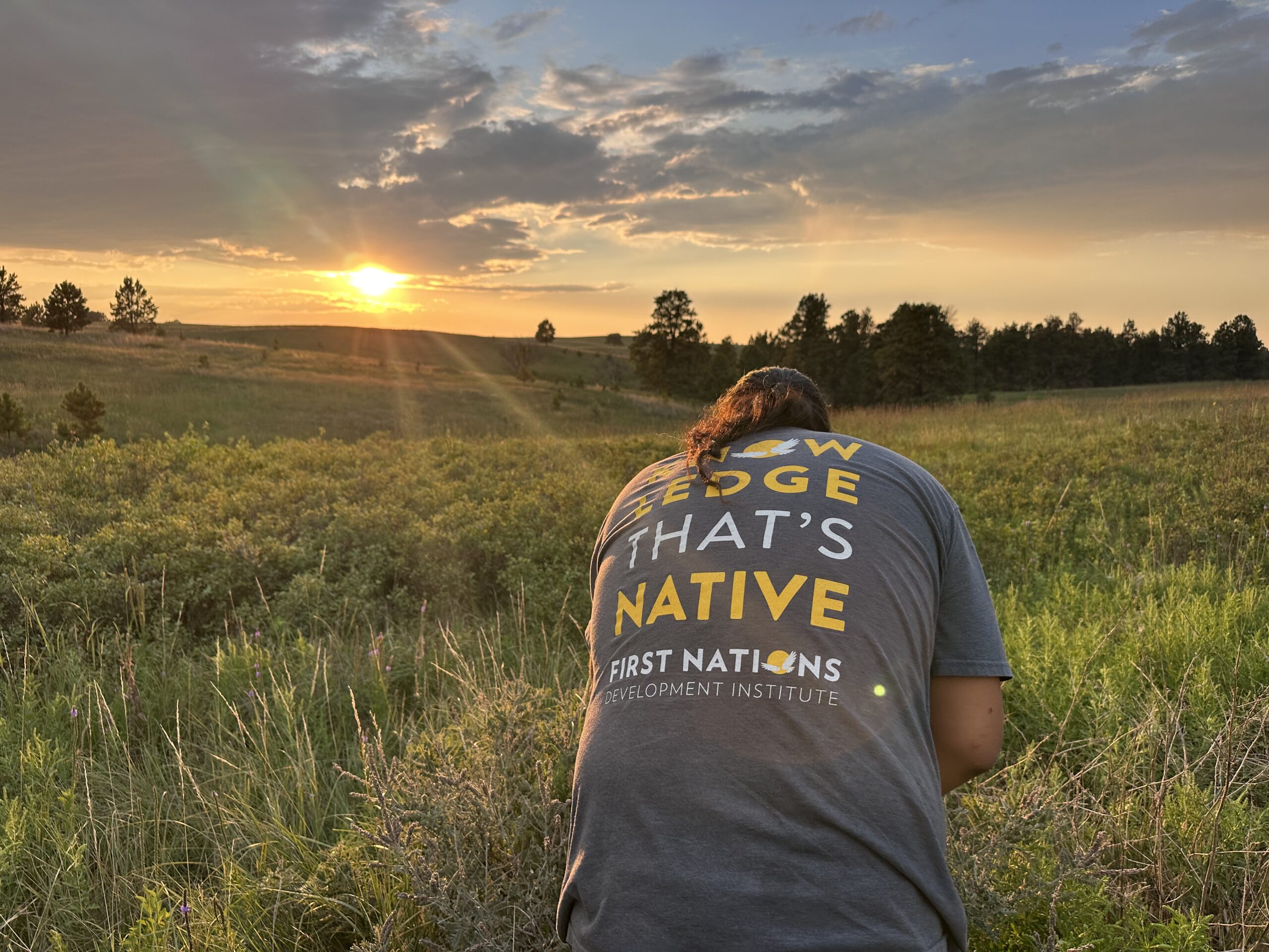 Learning Together: Honoring Tradition Through Harvest and Teaching