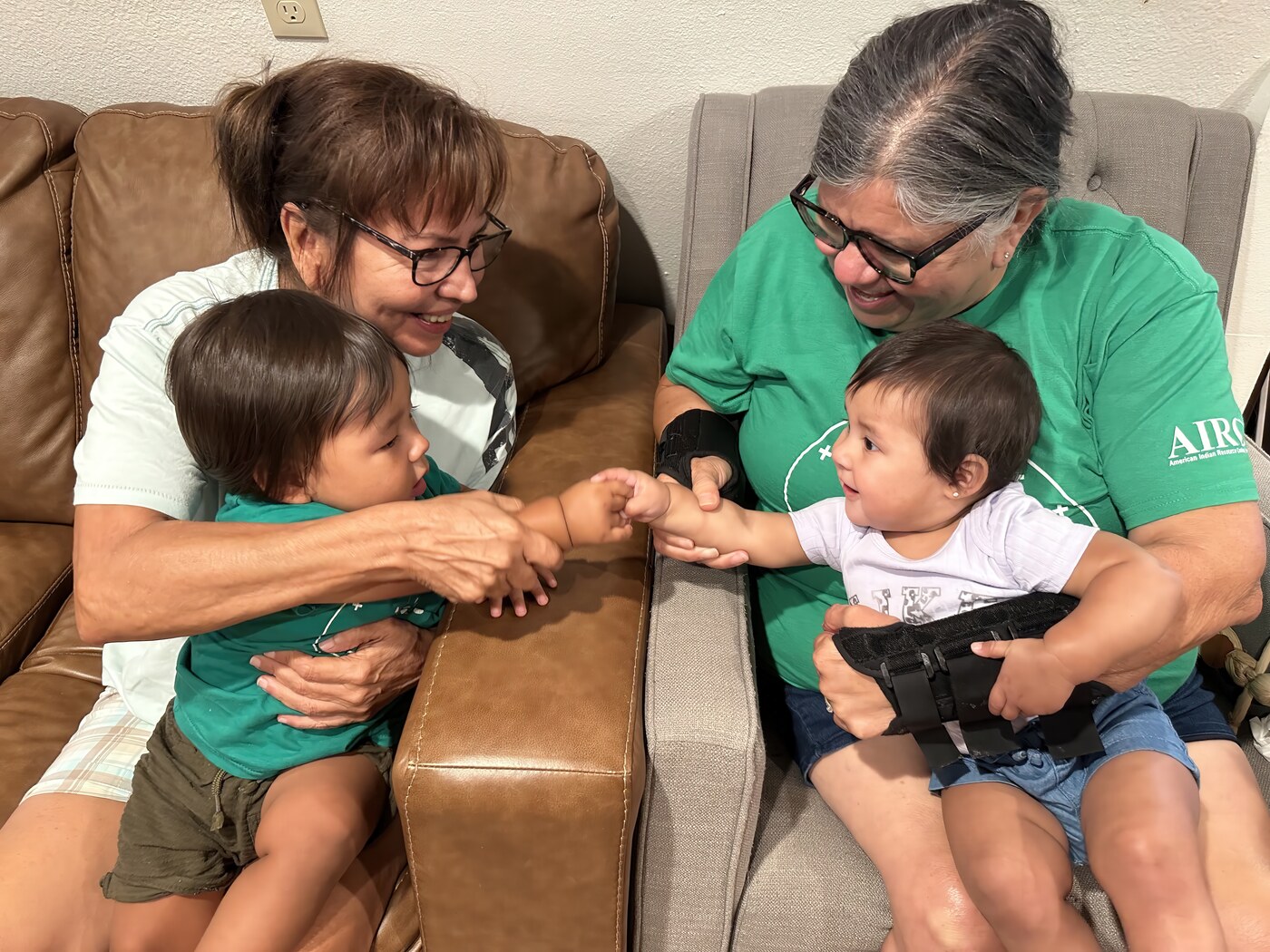 Native Language Immersion Initiative is Growing Little Cherokee Seeds