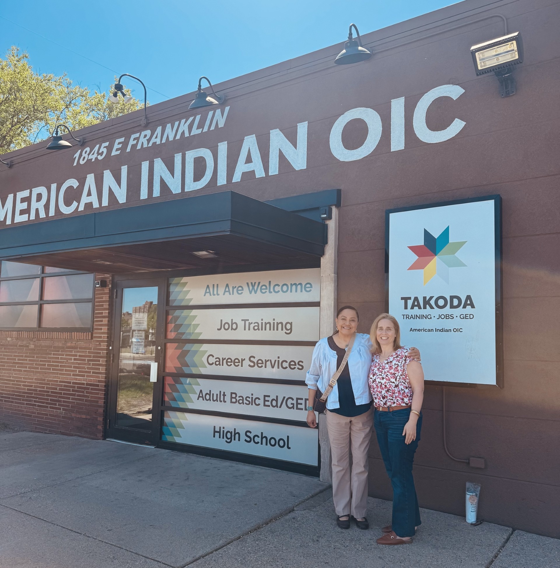 Strengthening Community and Financial Futures