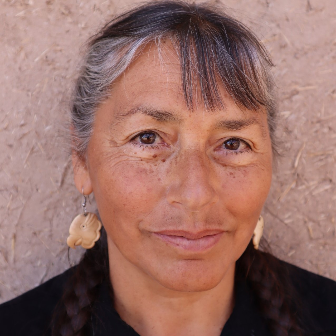 Roxanne Swentzell
