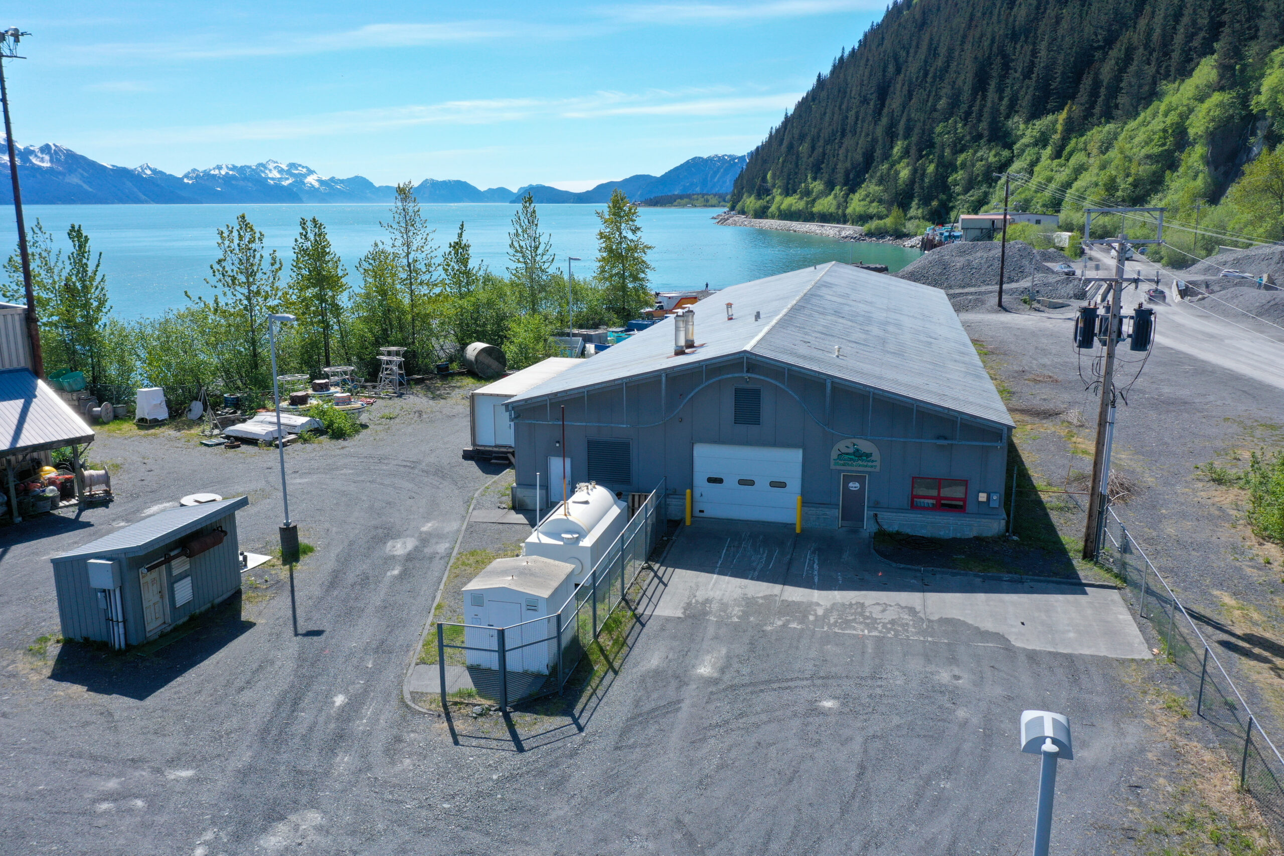 Chugach Building Acquisition: Strengthening Lifeways, Nurturing the Future