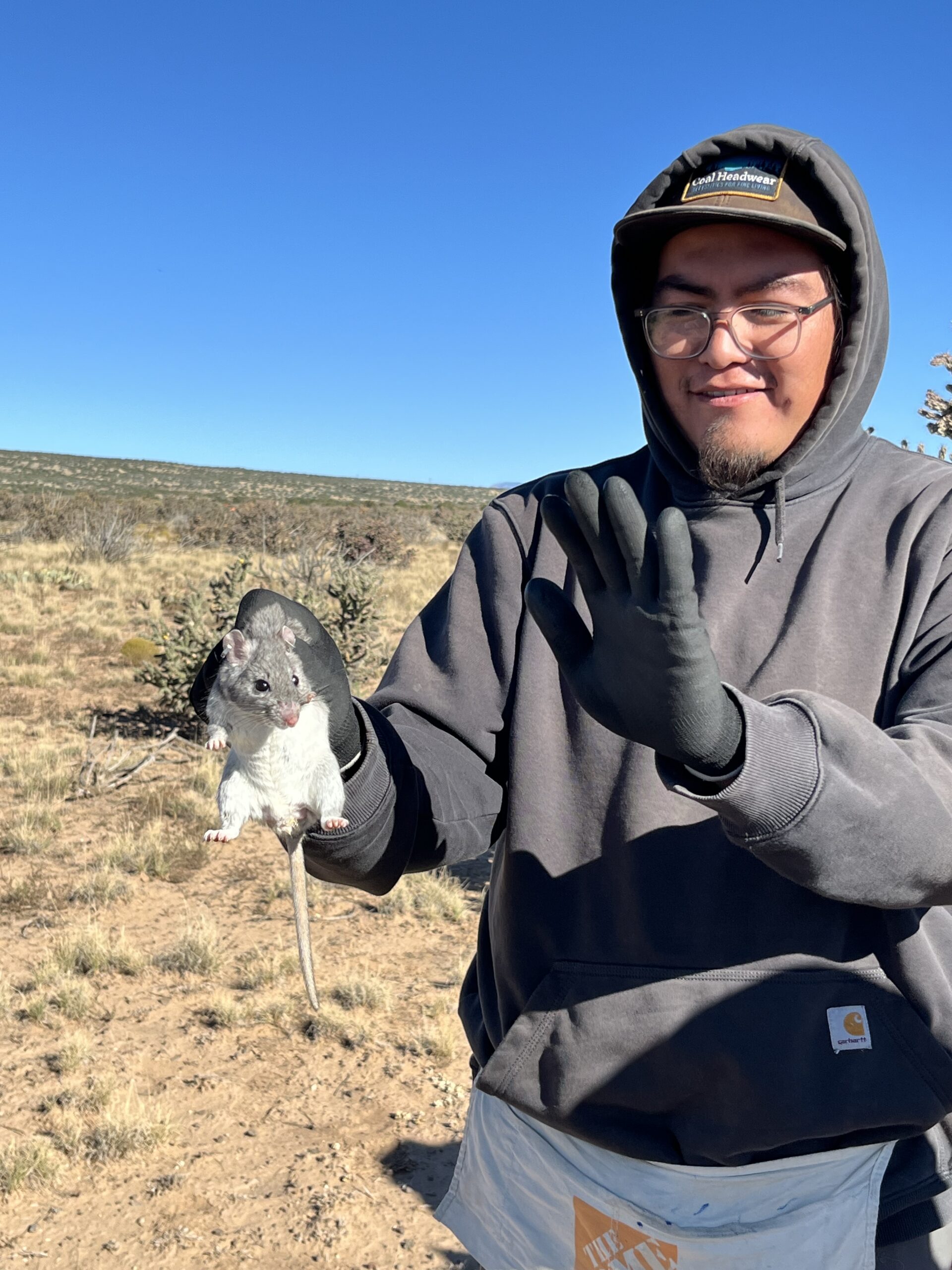Inspiring the Next Generation on the Pueblo of Santa Ana