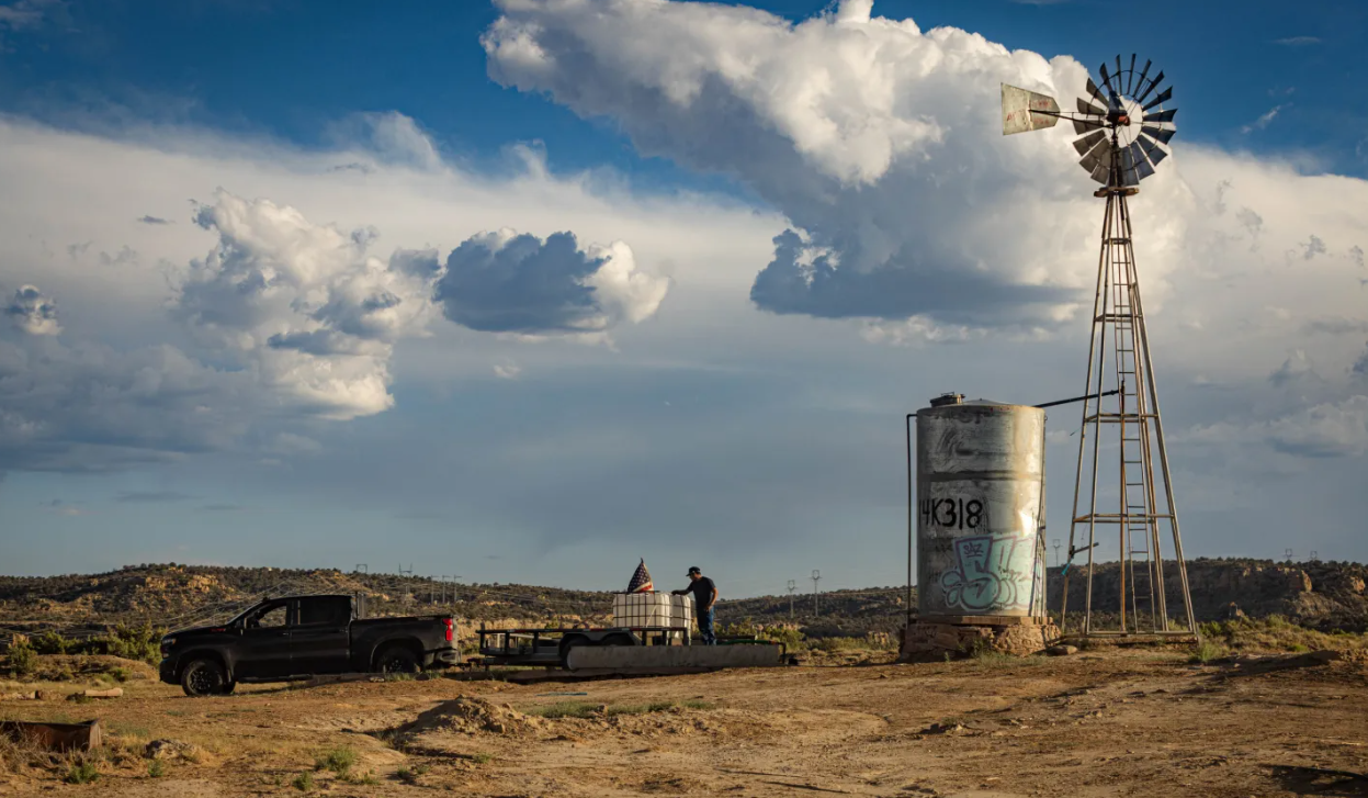 Colorado River Water Rights Deal Disrupts Access, Infrastructure, and Tribal Sovereignty