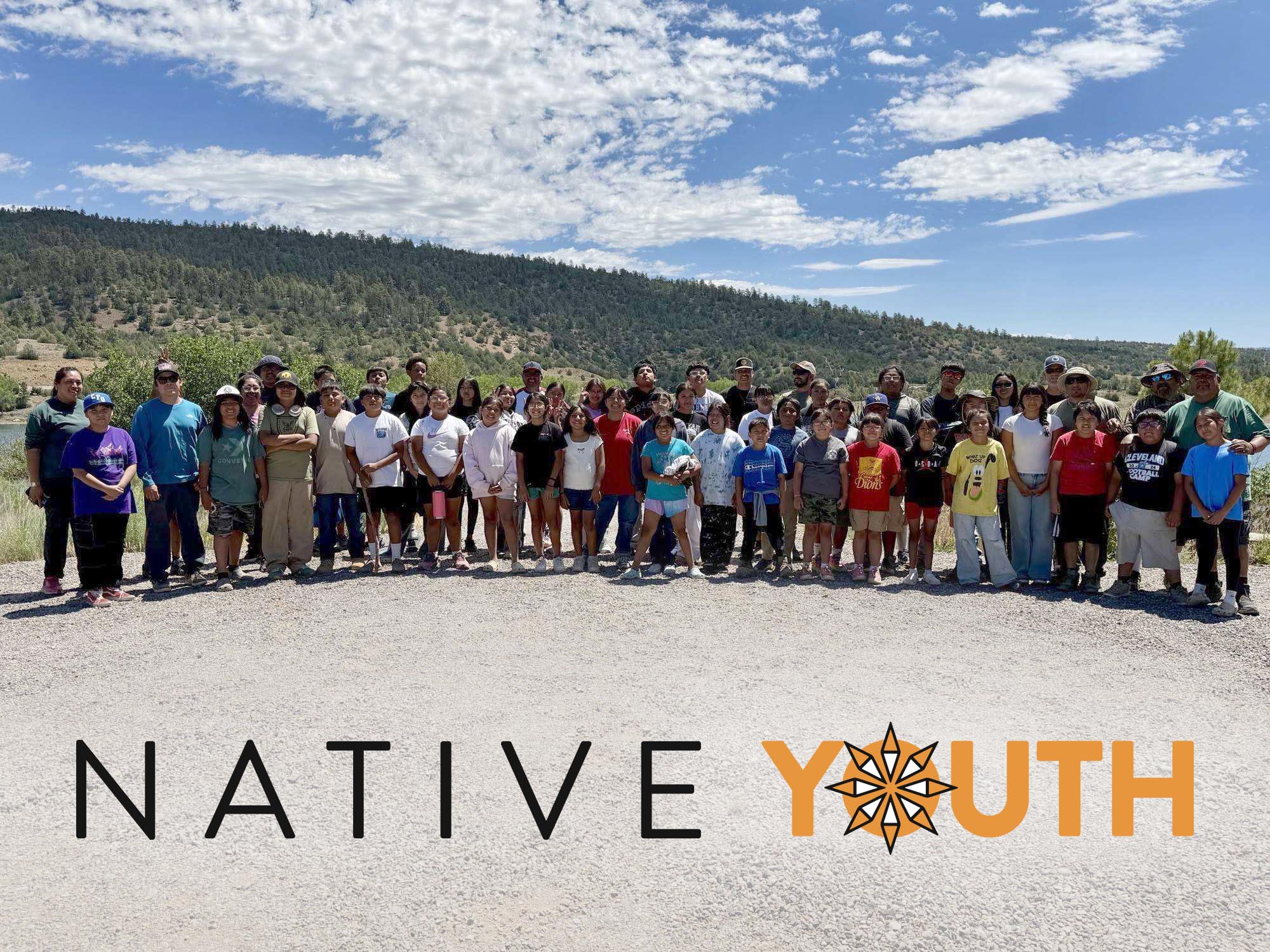 Spotlight: Pueblo of Santa Ana Centers Youth in Land-Based Learning