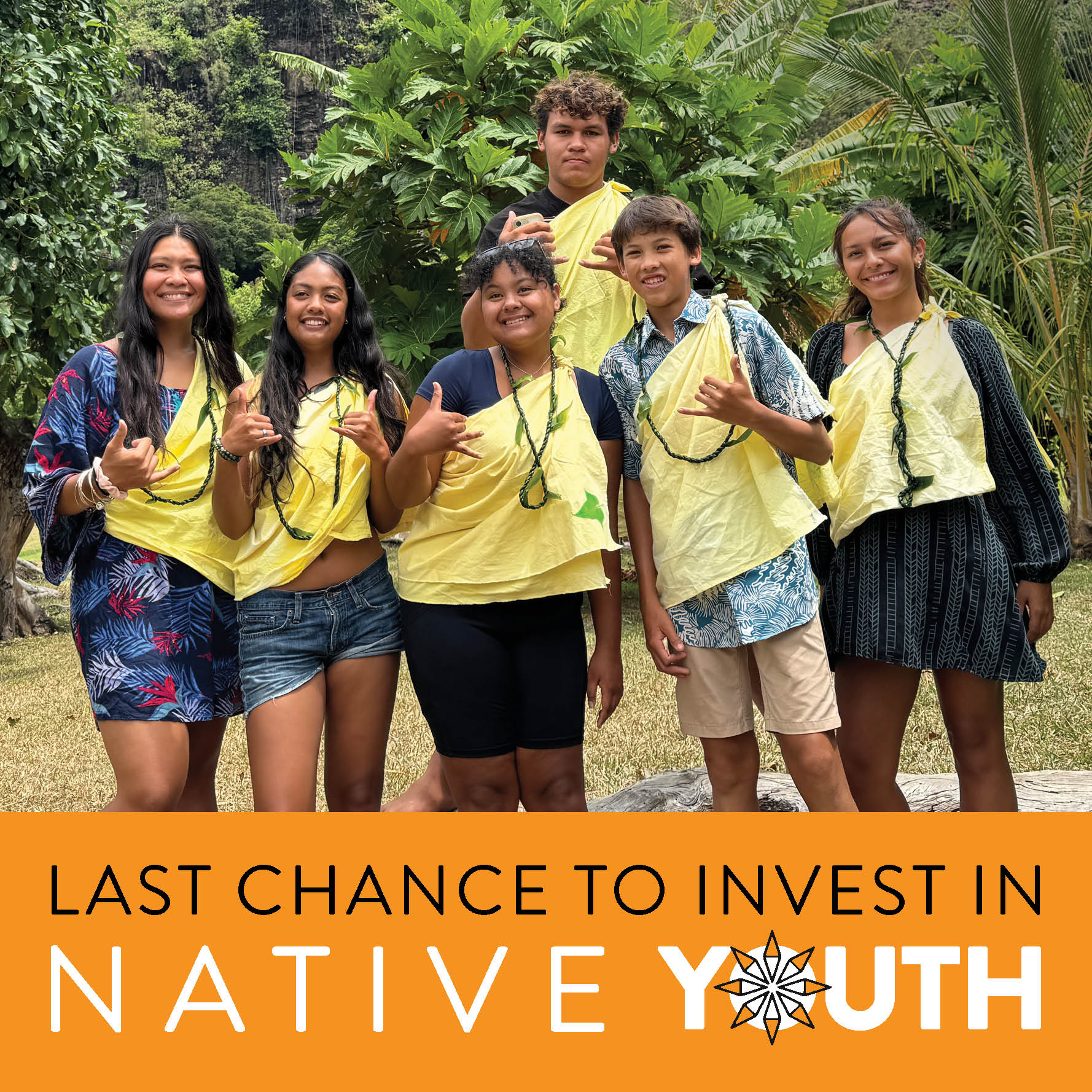 youth donate 2026 pop up 2