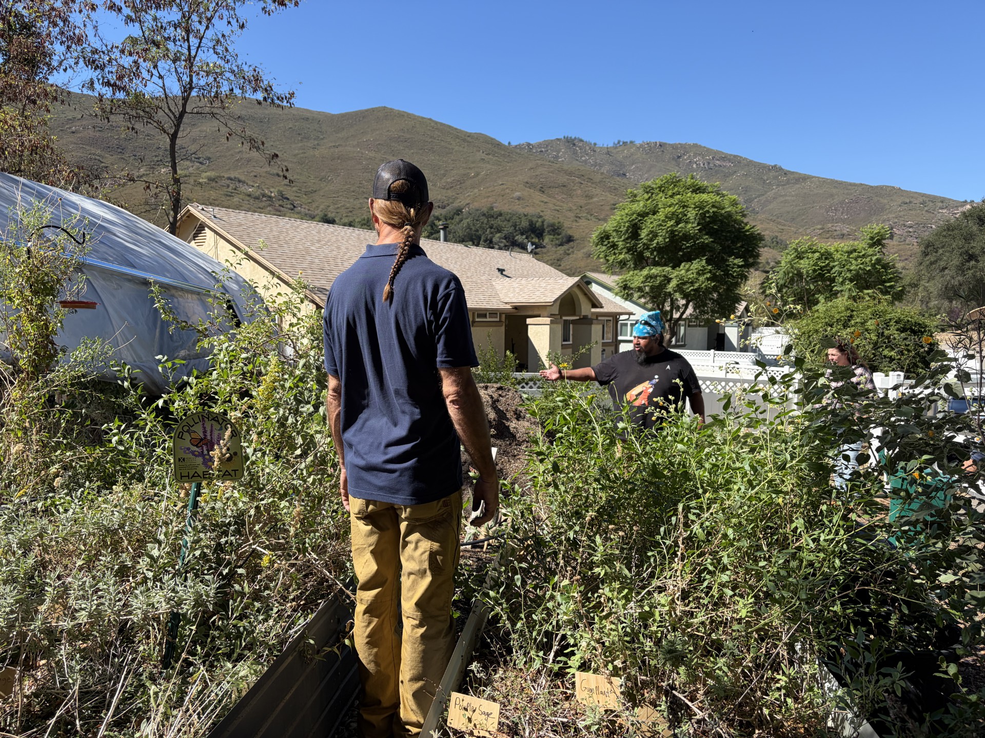 Community Partner Spotlight: Mesa Grande Band of Mission Indians