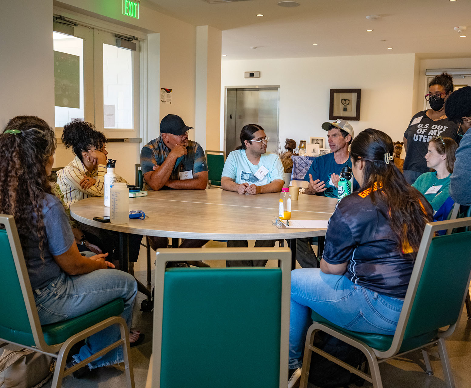 Supporting Thriving Native Food Systems at the EFOD UnConference