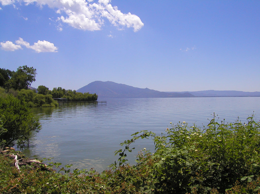 California Tribes Sign Historic Agreement to Restore Clear Lake Watershed